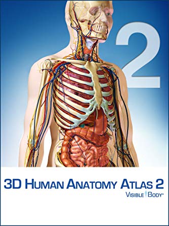 Visible Body Human Anatomy Atlas 7.4.01 for windows